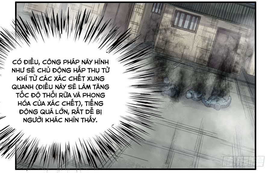 Truyền Võ Chap 122 - Next Chap 123