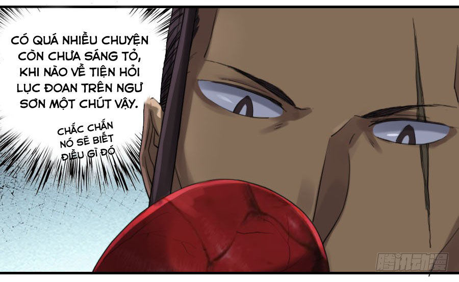 Truyền Võ Chap 122 - Next Chap 123