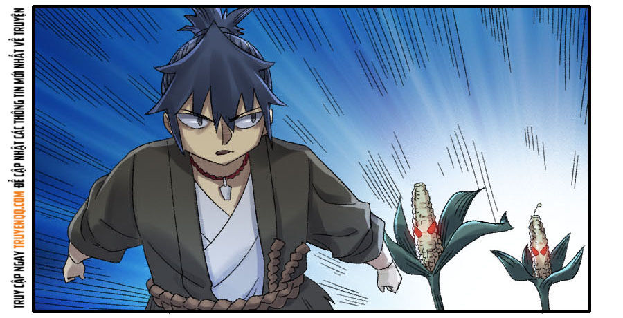Truyền Võ Chap 122 - Next Chap 123