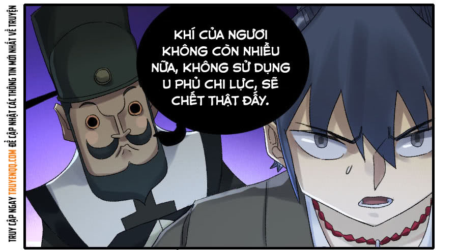 Truyền Võ Chap 122 - Next Chap 123