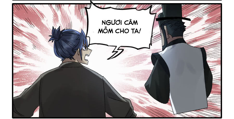 Truyền Võ Chap 122 - Next Chap 123