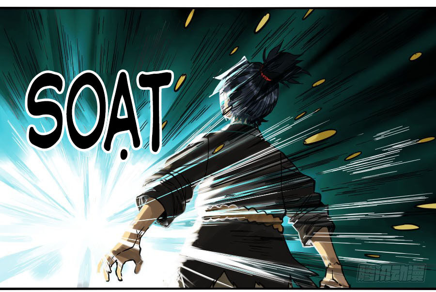 Truyền Võ Chap 122 - Next Chap 123