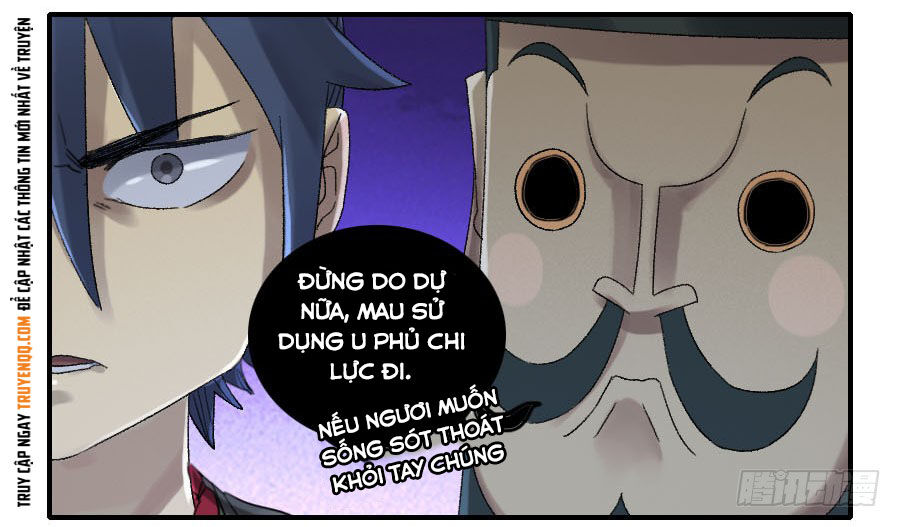 Truyền Võ Chap 122 - Next Chap 123