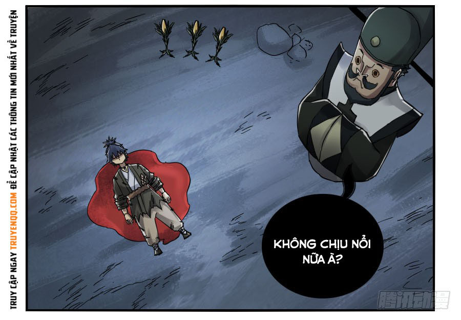 Truyền Võ Chap 123 - Next Chap 124