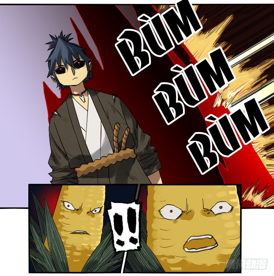 Truyền Võ Chap 123 - Next Chap 124