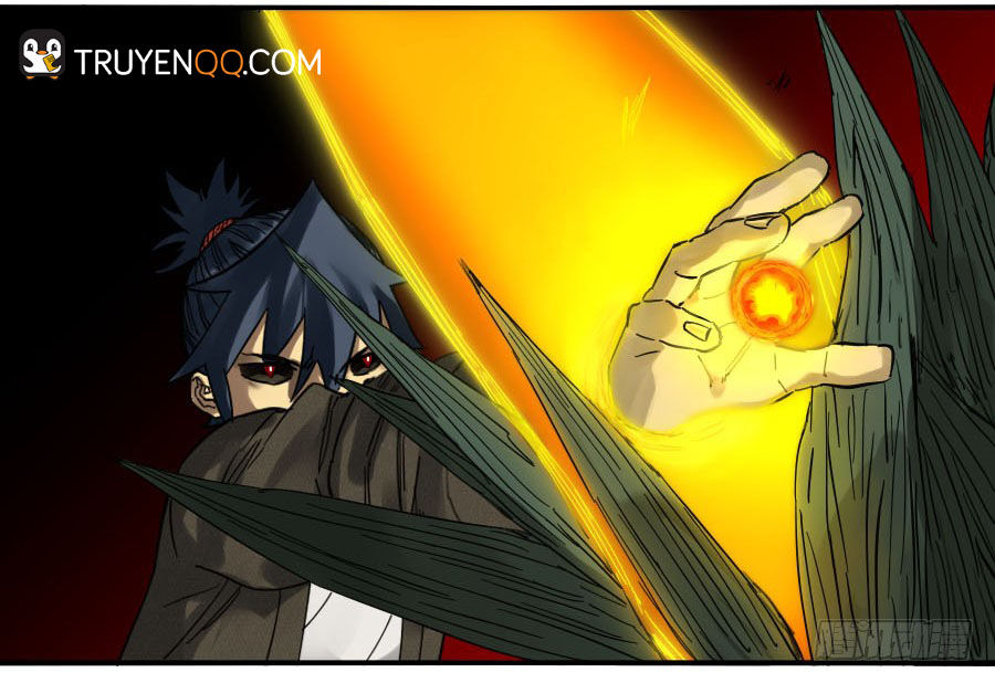 Truyền Võ Chap 123 - Next Chap 124