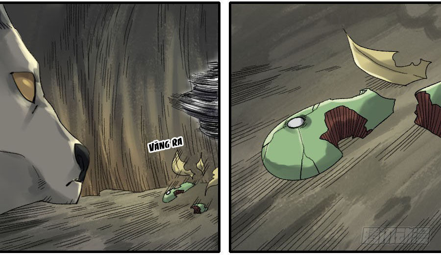 Truyền Võ Chap 123 - Next Chap 124