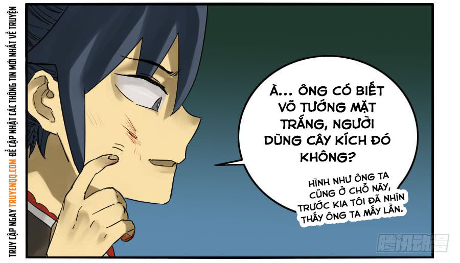 Truyền Võ Chap 124 - Next Chap 125