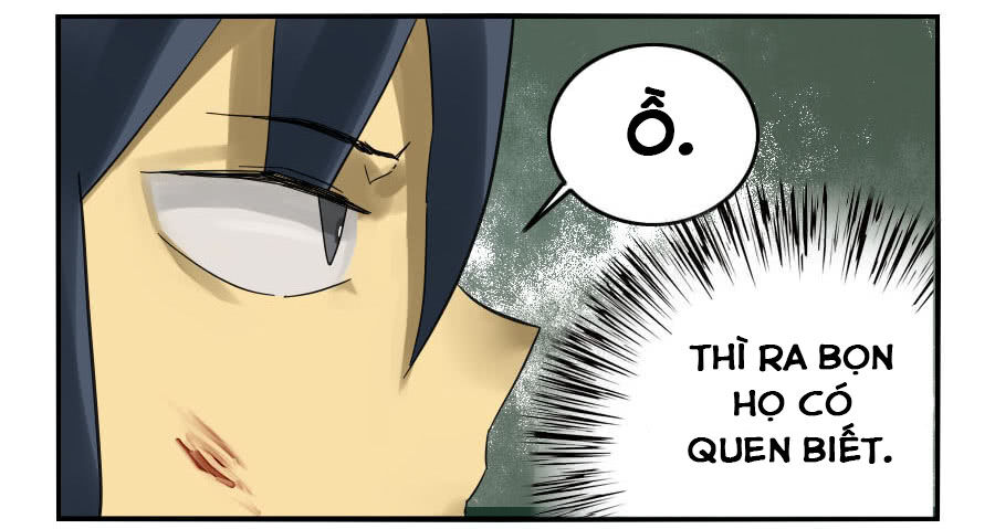 Truyền Võ Chap 124 - Next Chap 125