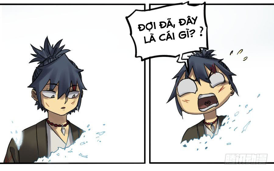 Truyền Võ Chap 124 - Next Chap 125