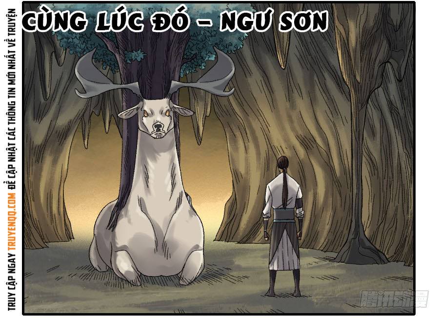 Truyền Võ Chap 125 - Next Chap 126