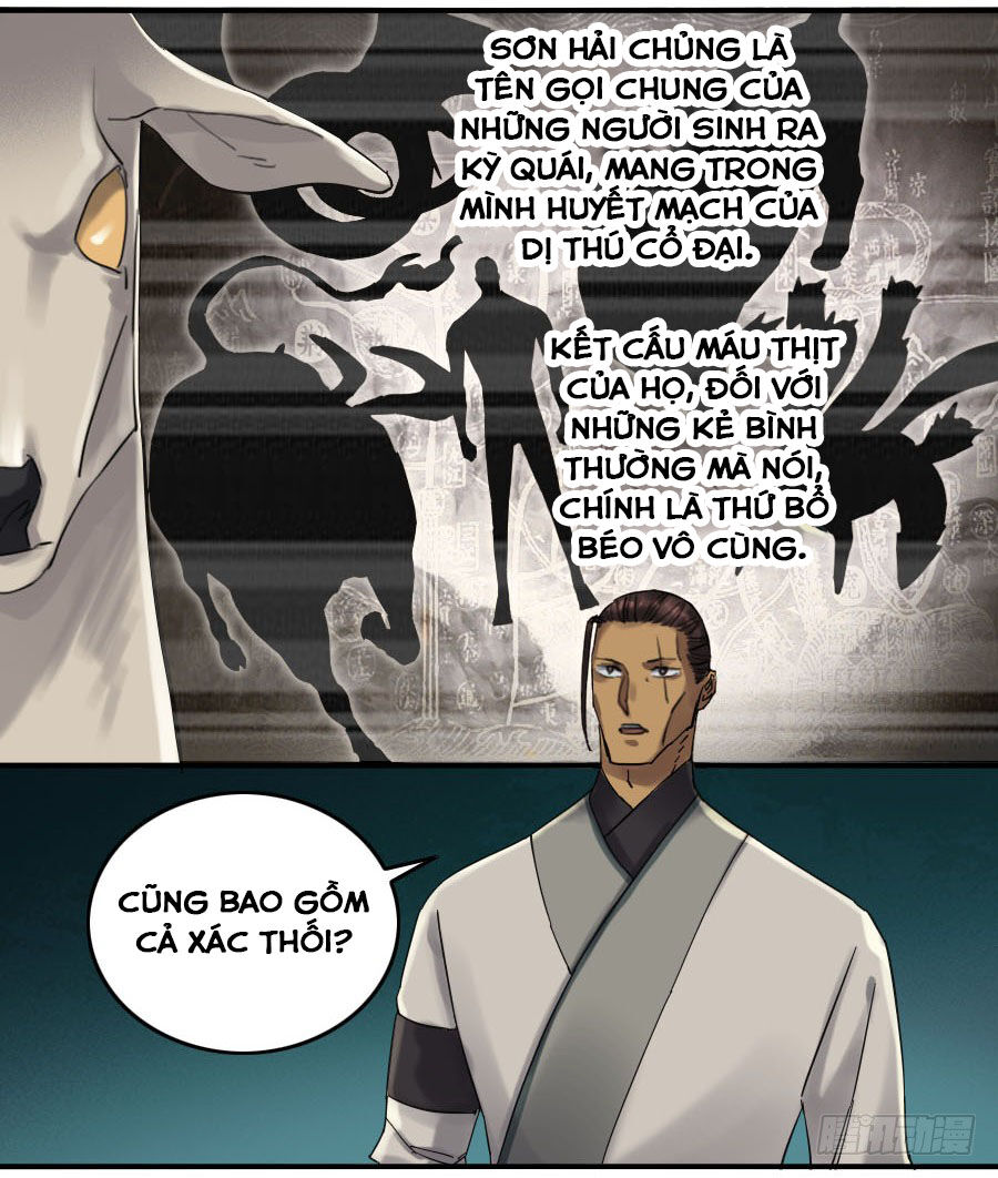 Truyền Võ Chap 125 - Next Chap 126