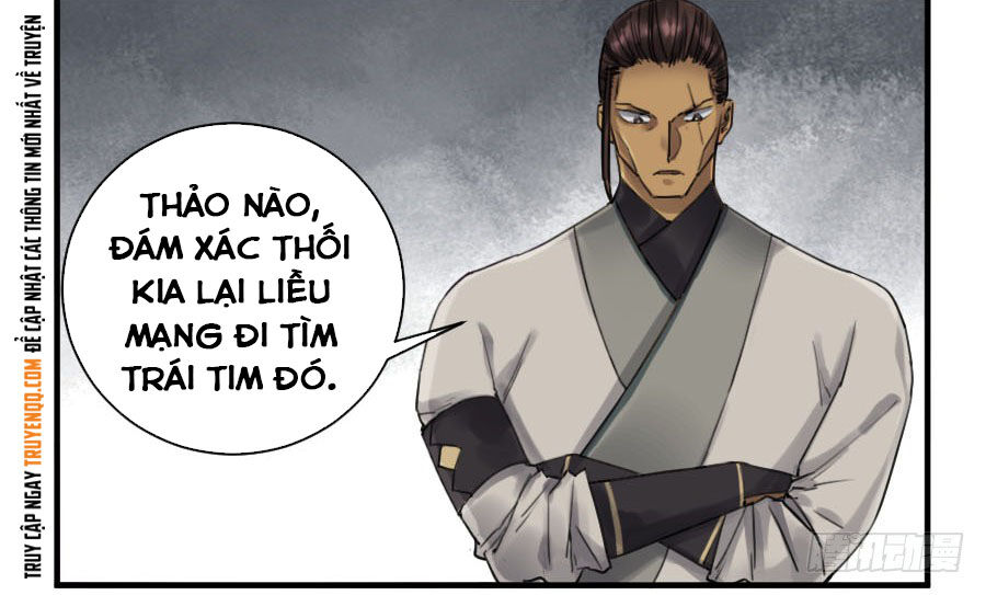 Truyền Võ Chap 125 - Next Chap 126