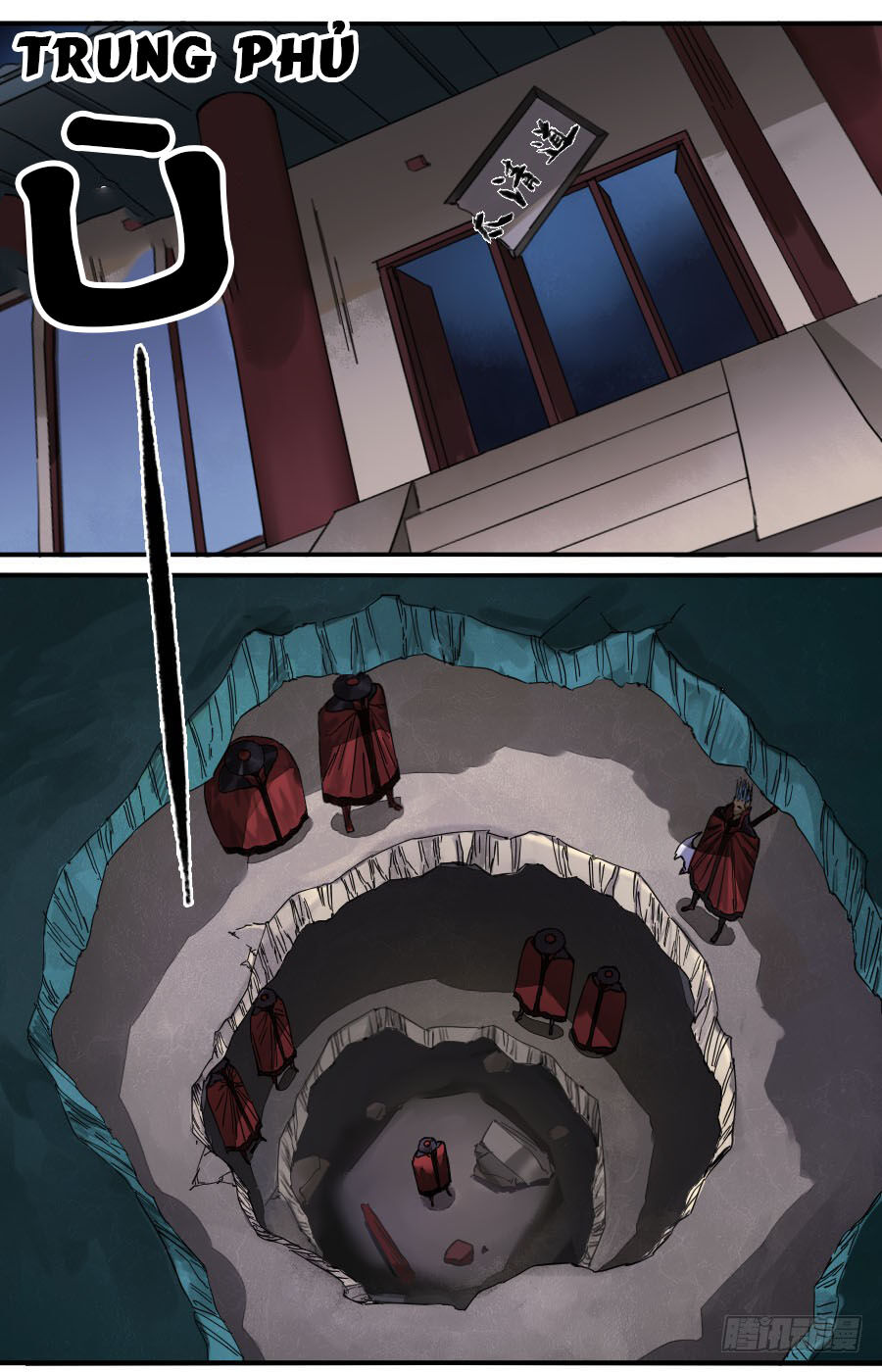 Truyền Võ Chap 125 - Next Chap 126