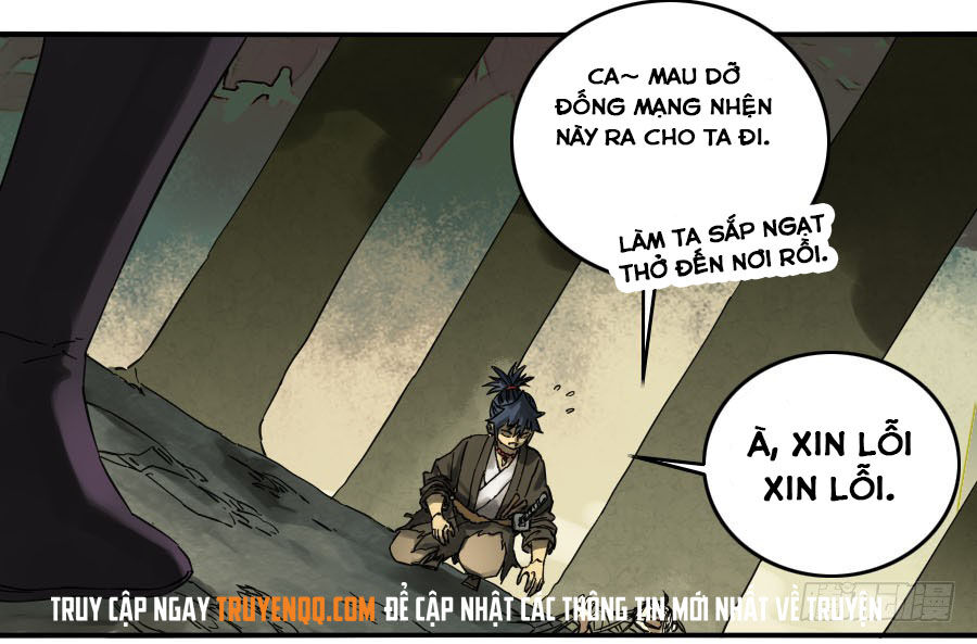 Truyền Võ Chap 126 - Next Chap 127