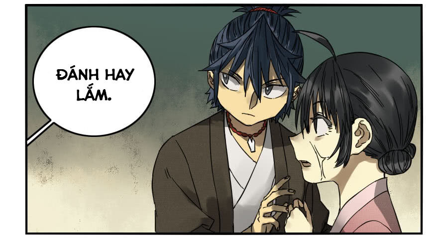 Truyền Võ Chap 126 - Next Chap 127