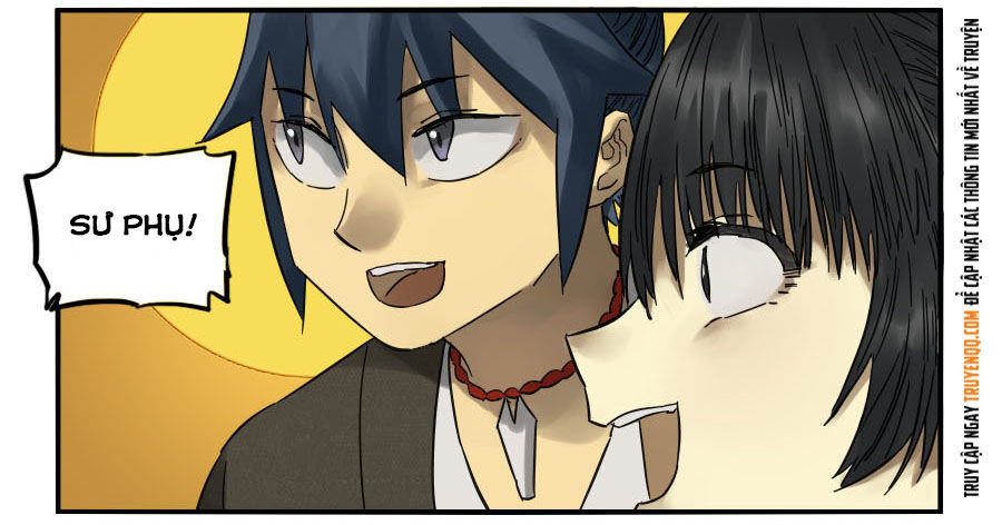 Truyền Võ Chap 126 - Next Chap 127
