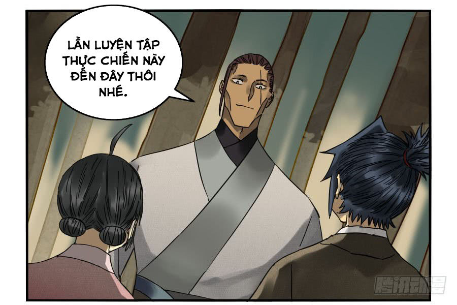 Truyền Võ Chap 126 - Next Chap 127