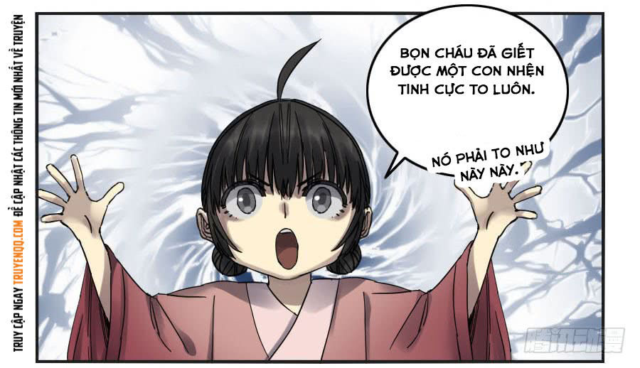 Truyền Võ Chap 126 - Next Chap 127