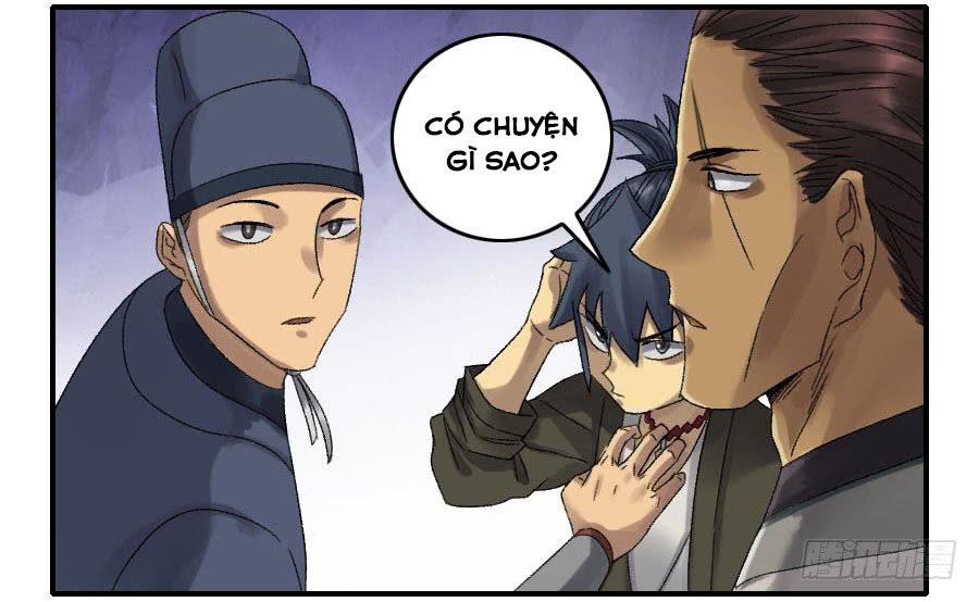 Truyền Võ Chap 126 - Next Chap 127