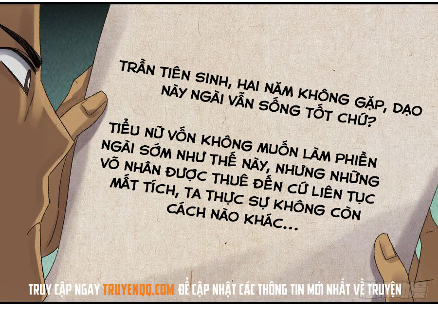 Truyền Võ Chap 126 - Next Chap 127