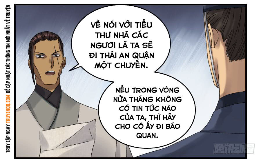 Truyền Võ Chap 126 - Next Chap 127