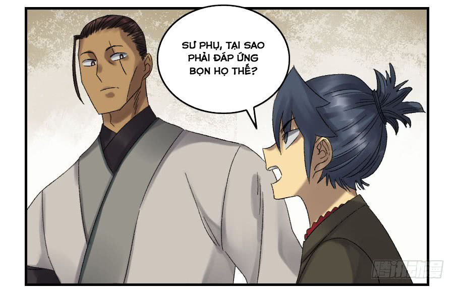 Truyền Võ Chap 126 - Next Chap 127