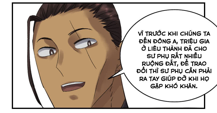 Truyền Võ Chap 126 - Next Chap 127