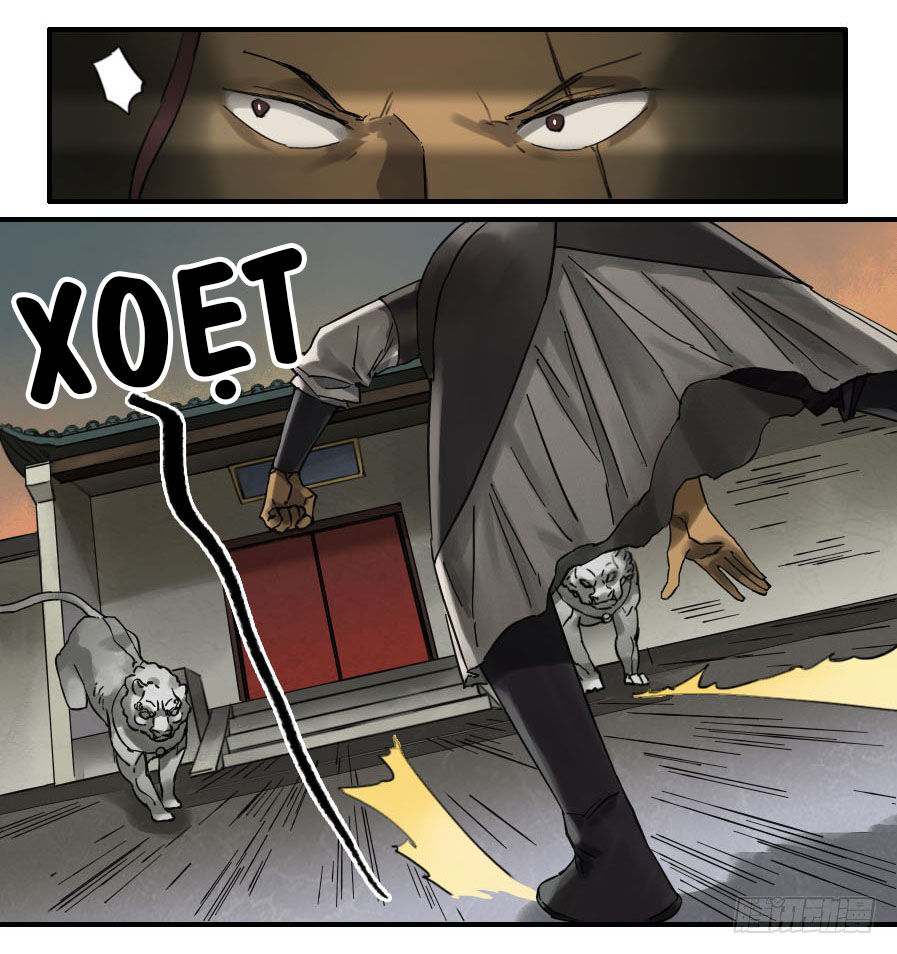Truyền Võ Chap 127 - Next Chap 128