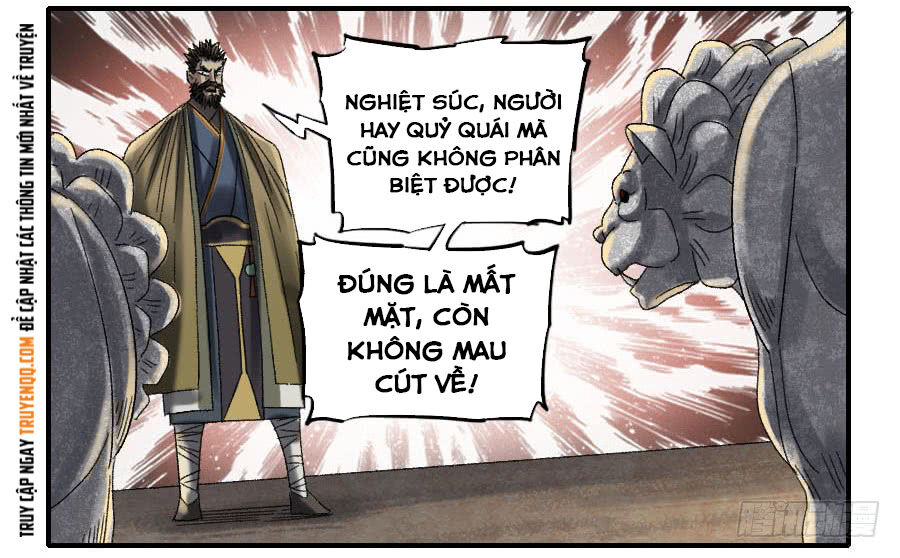 Truyền Võ Chap 127 - Next Chap 128