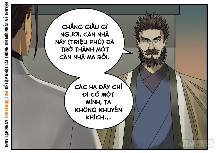 Truyền Võ Chap 127 - Next Chap 128
