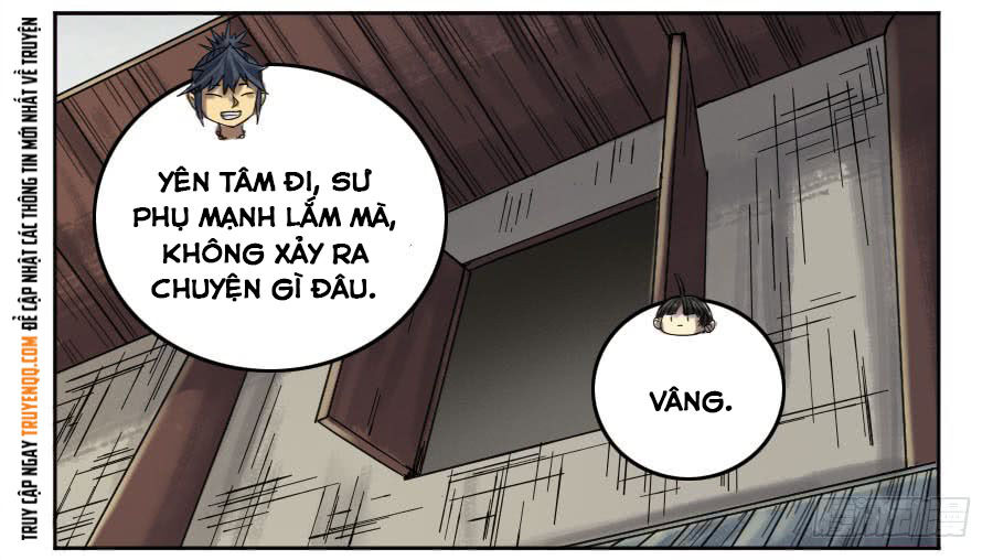 Truyền Võ Chap 127 - Next Chap 128