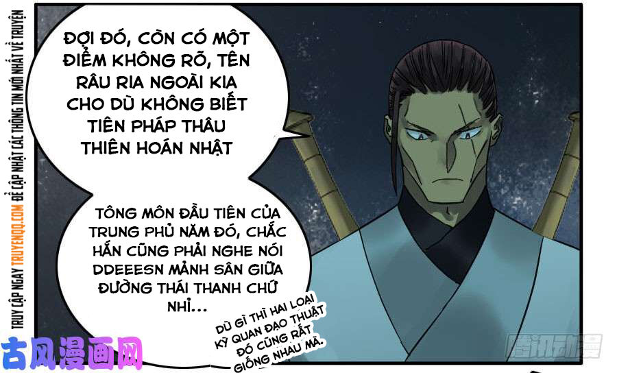 Truyền Võ Chap 128 - Next Chap 129
