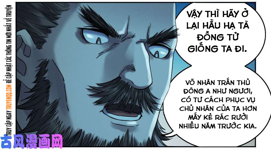 Truyền Võ Chap 128 - Next Chap 129