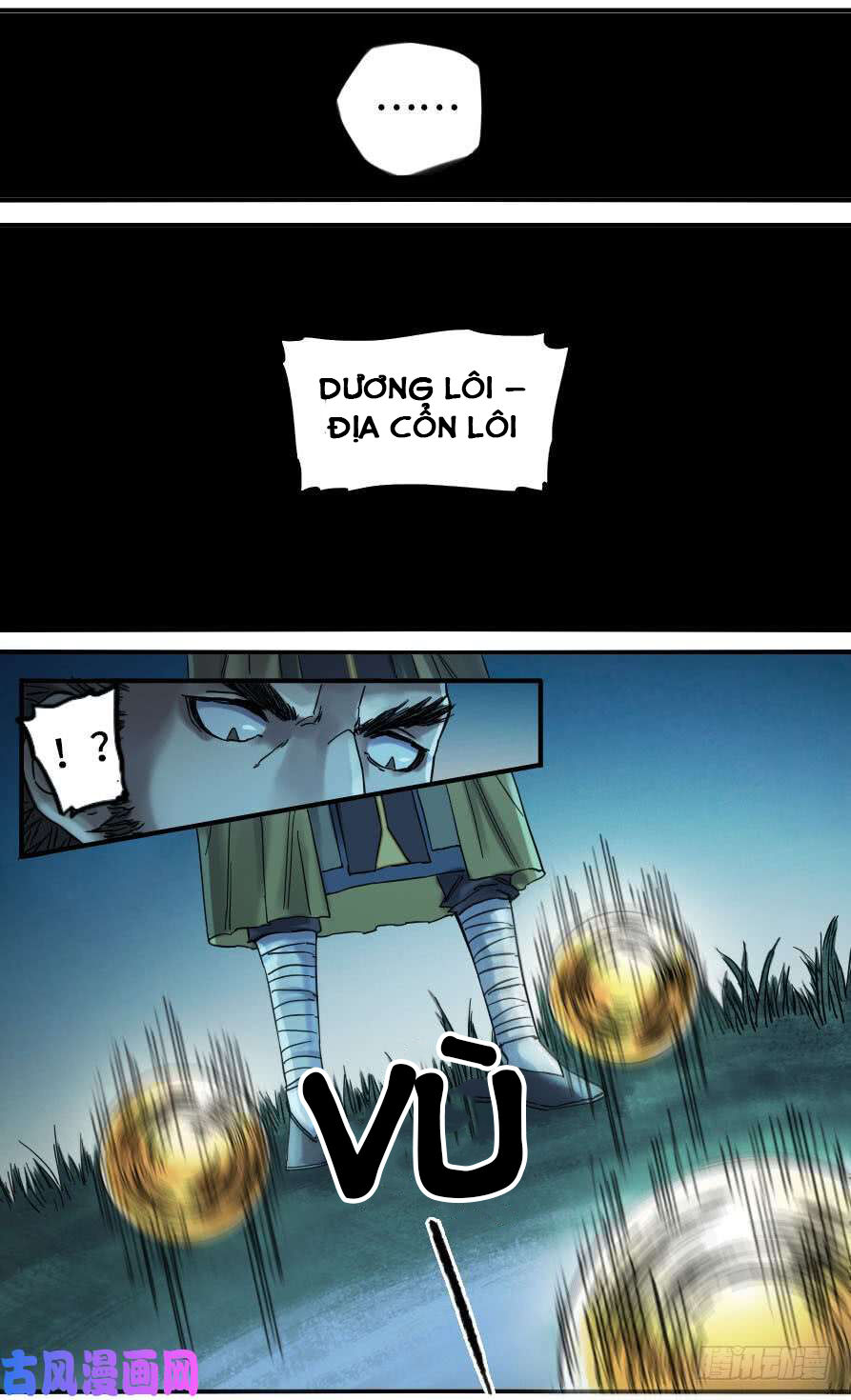 Truyền Võ Chap 128 - Next Chap 129