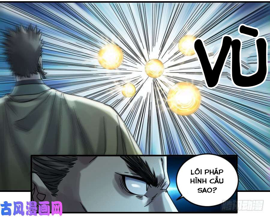 Truyền Võ Chap 128 - Next Chap 129