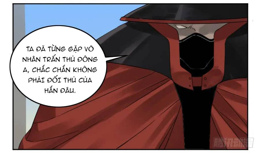 Truyền Võ Chap 129 - Next Chap 130