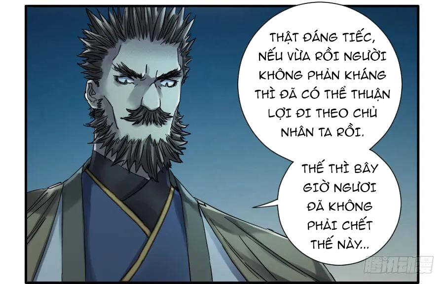 Truyền Võ Chap 129 - Next Chap 130
