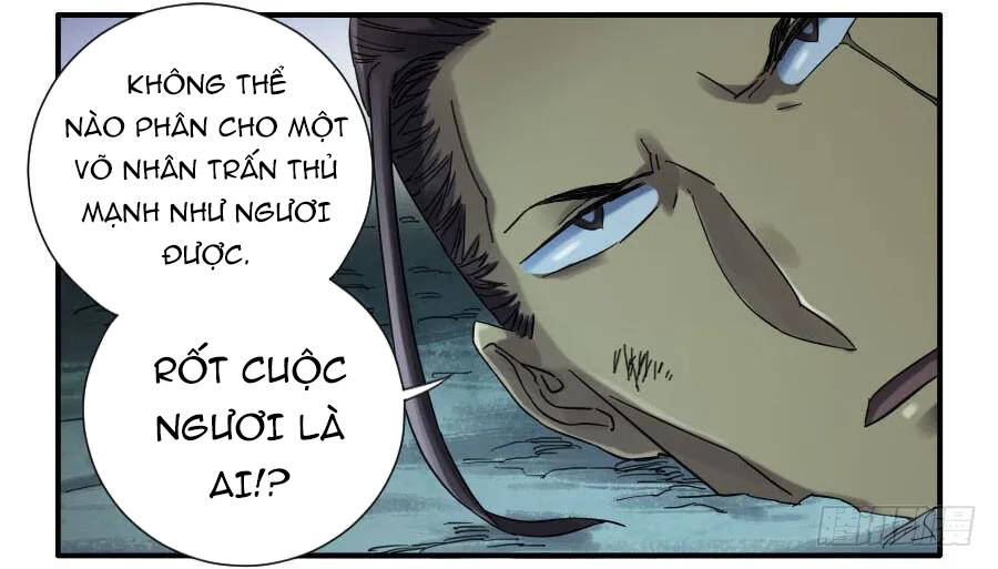 Truyền Võ Chap 129 - Next Chap 130