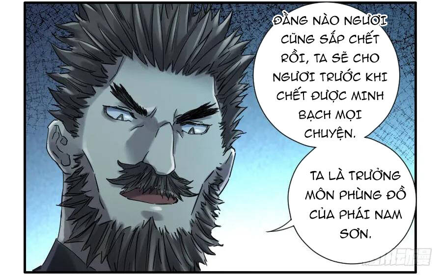 Truyền Võ Chap 129 - Next Chap 130