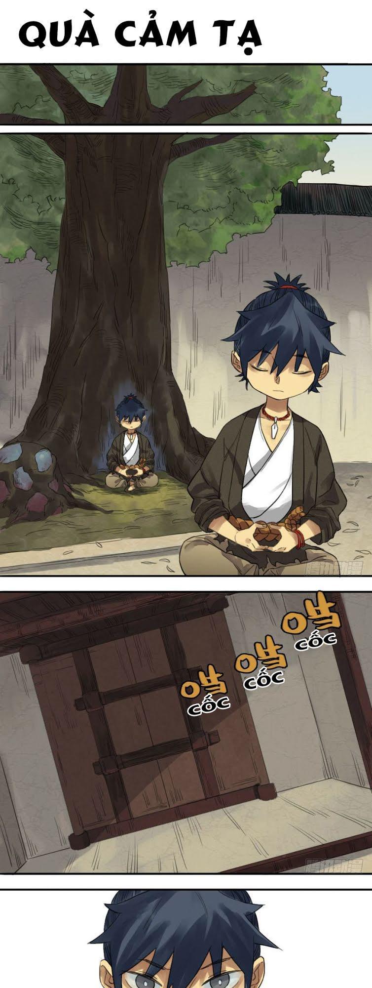 Truyền Võ Chap 13 - Next Chap 14