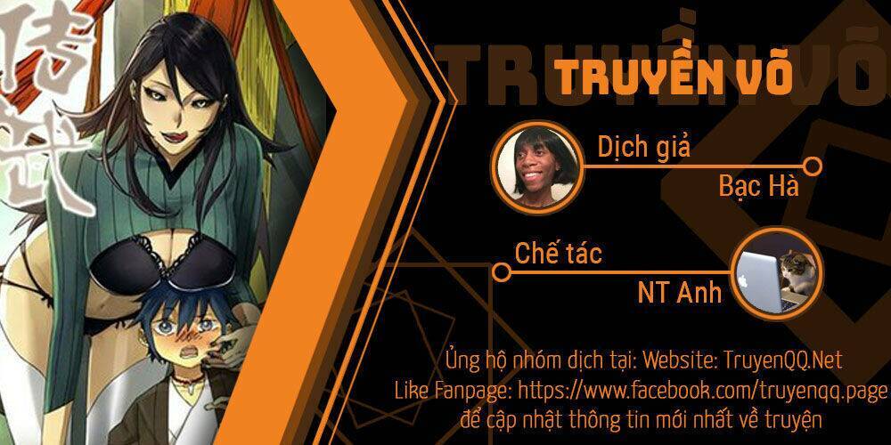Truyền Võ Chap 130 - Next Chap 131