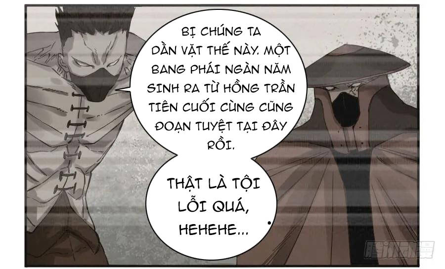Truyền Võ Chap 130 - Next Chap 131