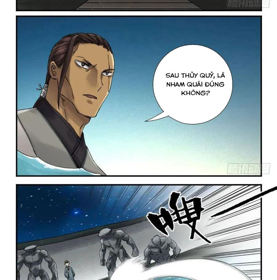 Truyền Võ Chap 131 - Next Chap 132