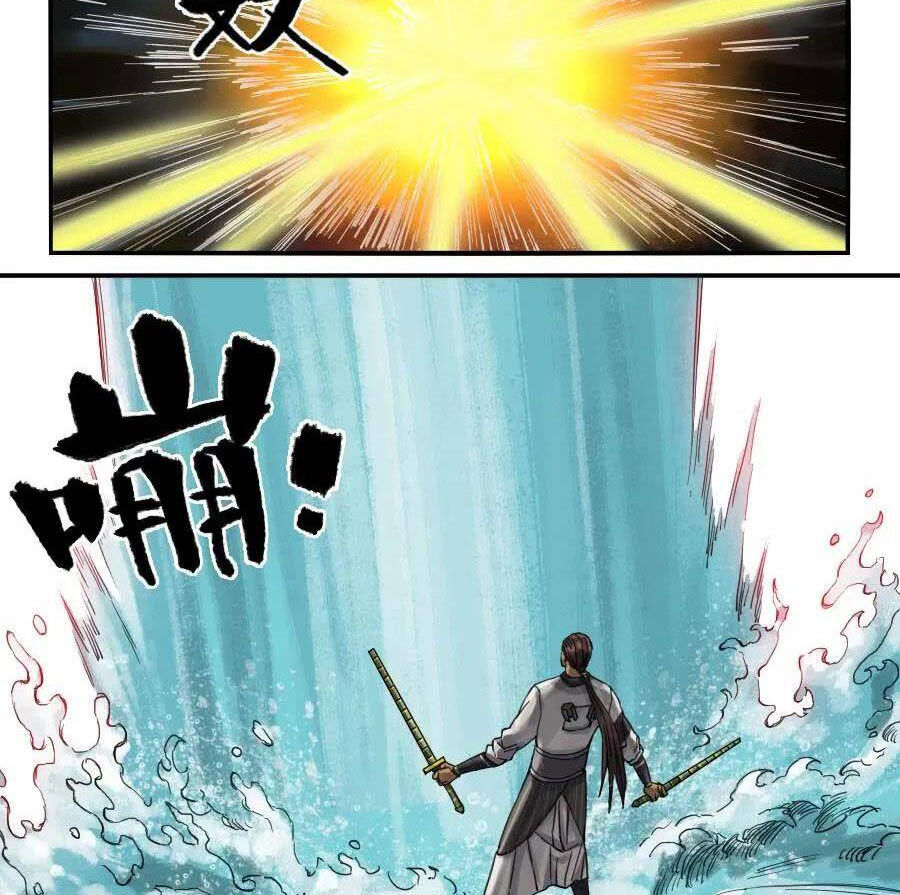 Truyền Võ Chap 132 - Next Chap 133