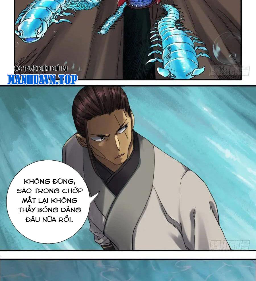 Truyền Võ Chap 132 - Next Chap 133