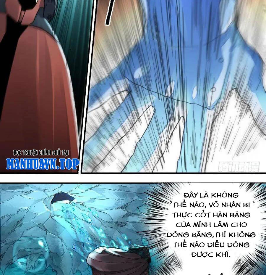 Truyền Võ Chap 132 - Next Chap 133