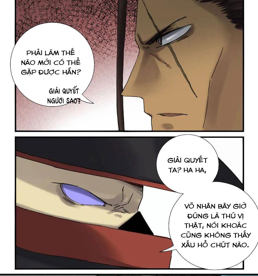 Truyền Võ Chap 132 - Next Chap 133