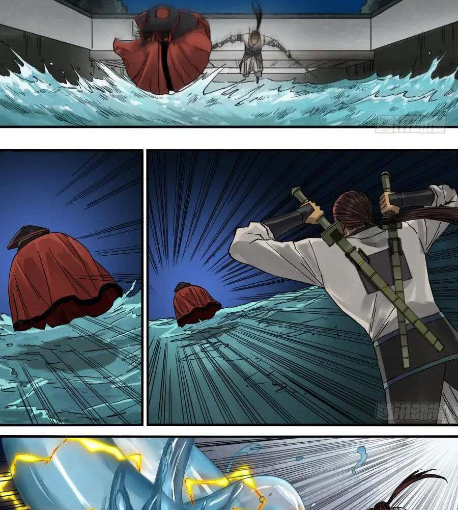 Truyền Võ Chap 132 - Next Chap 133