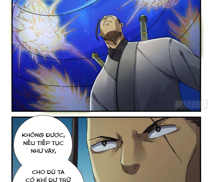 Truyền Võ Chap 133 - Next Chap 134